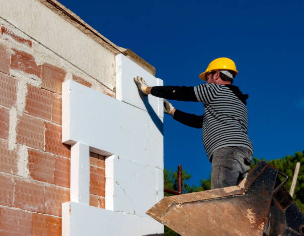 Best Insulation Replacement Services  in Mcmillin, WA