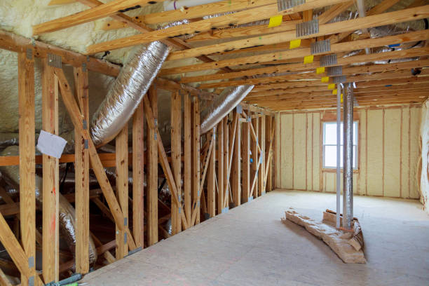 Best Commercial Insulation Contractor  in Mcmillin, WA
