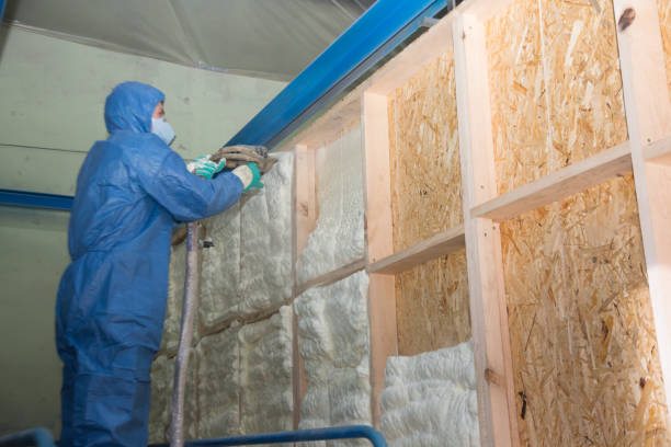 Best Garage Insulation Installation  in Mcmillin, WA